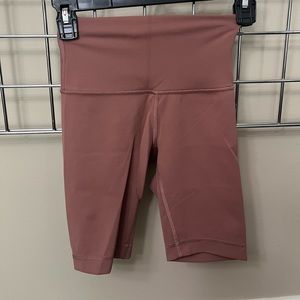 Lululemon Align High-Rise 6” Short